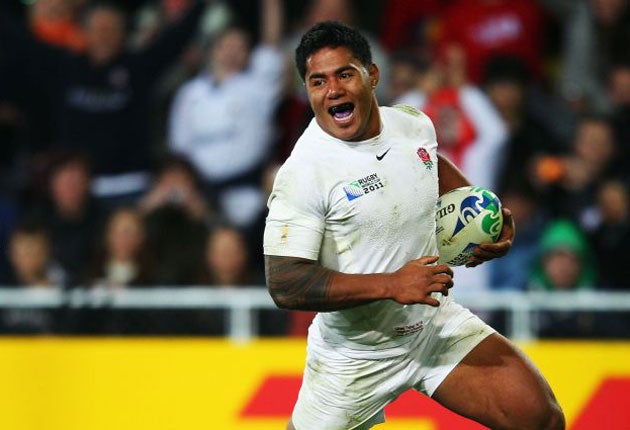 Tuilagi has been one of England's better performers