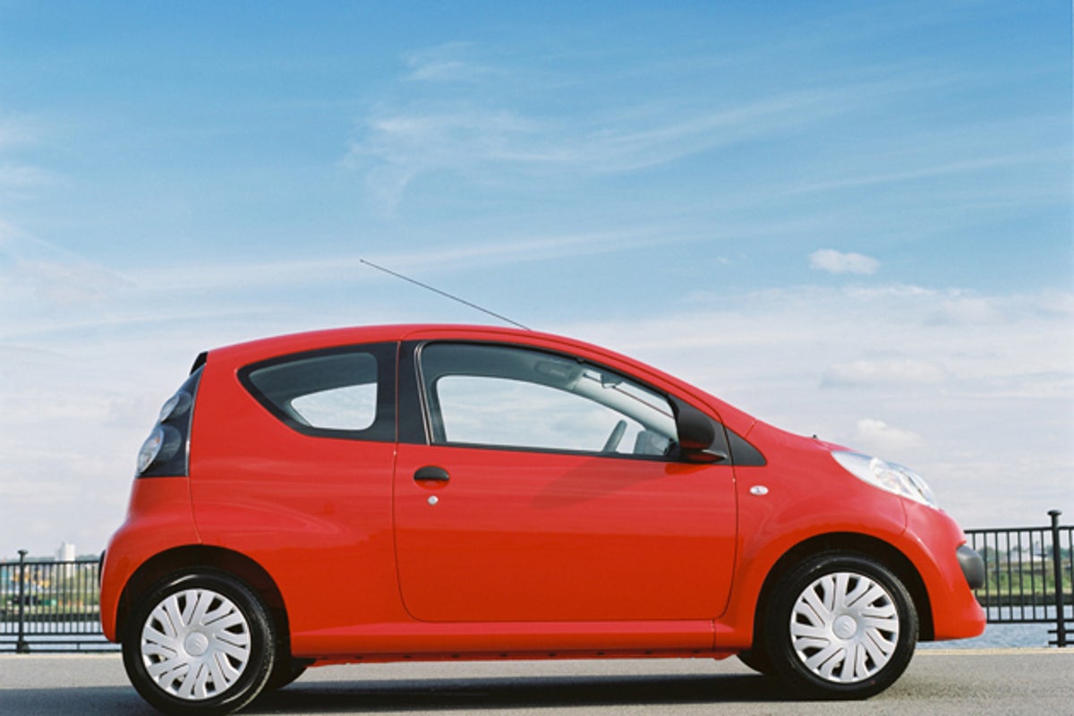 Car Choice: In search of the automatically economic | The Independent ...