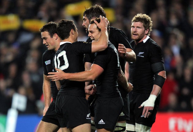 New Zealand are one of the biggest draws of the tournament