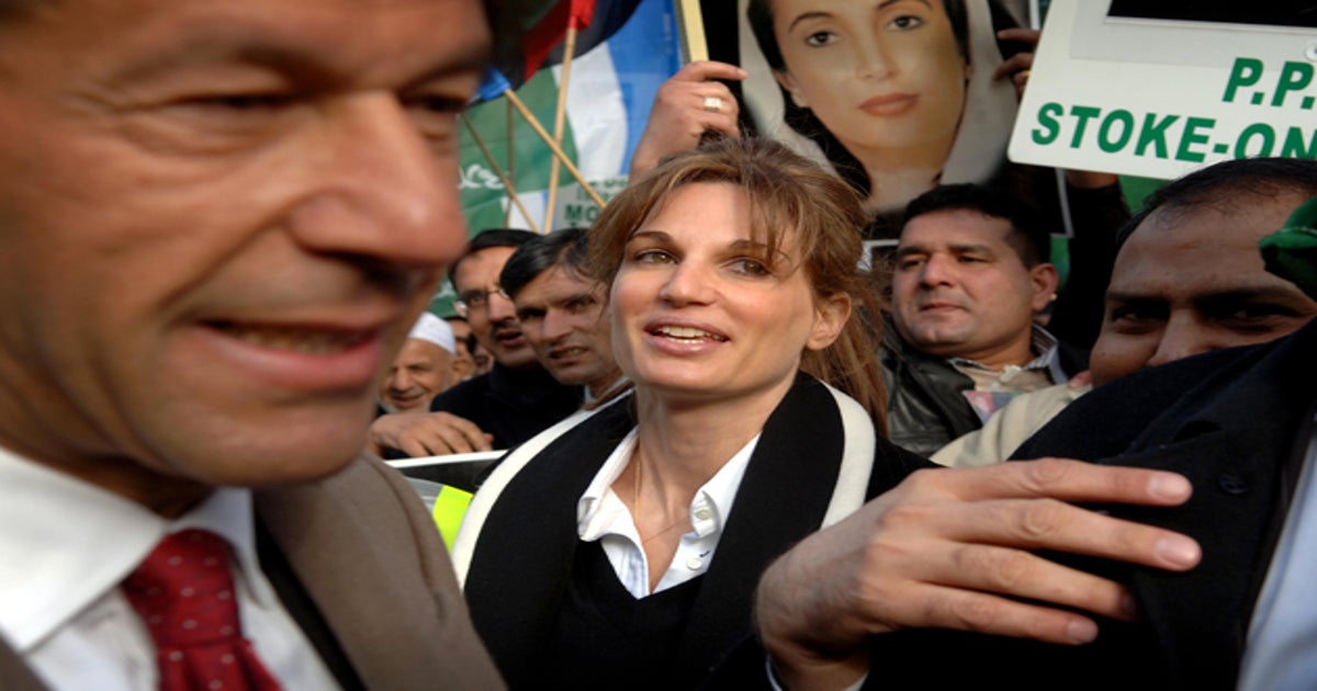 Brought to book: Jemima Khan on appearing in her ex-husband's memoir | The Independent | The Independent