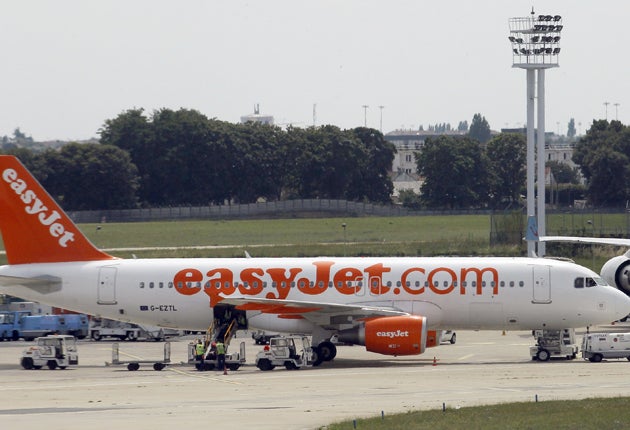 EasyJet is proposing to close its Madrid base