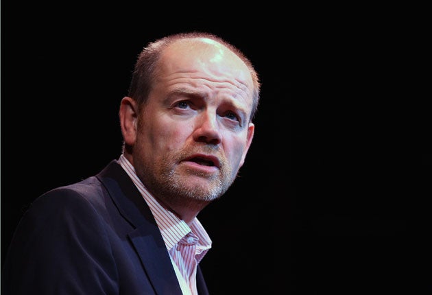 Mark Thompson is to become president and chief executive of the New York Times Company