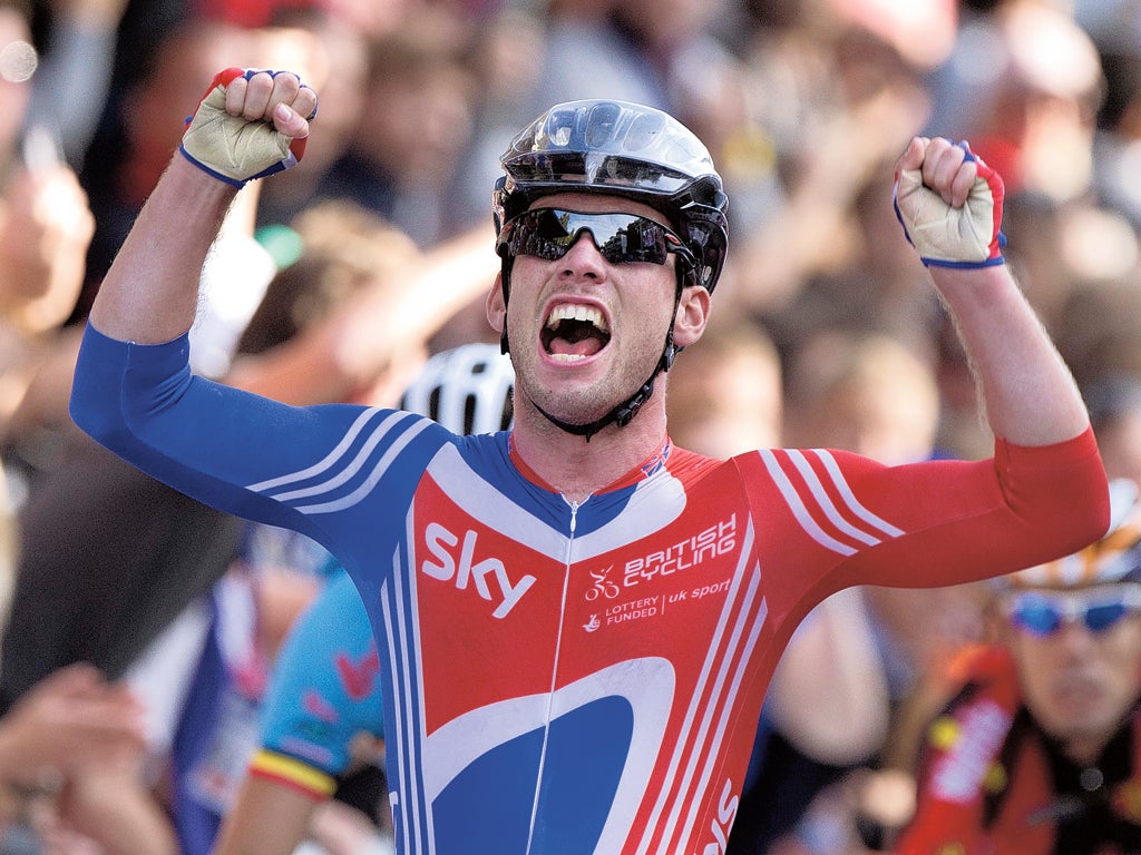Cavendish had been expected to join Team Sky