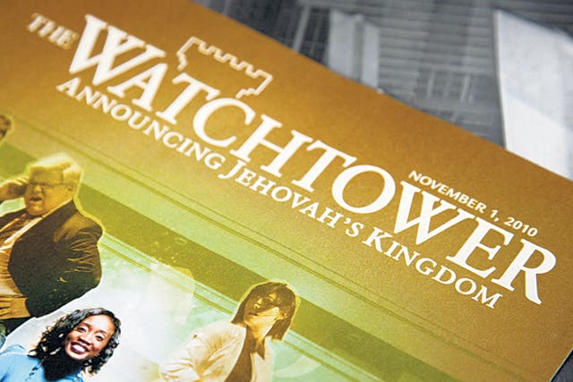 <p>Dozens of lawsuits across the country have accused the Jehovah’s Witnesses of mishandling abuse allegations inside the church.&nbsp;</p>