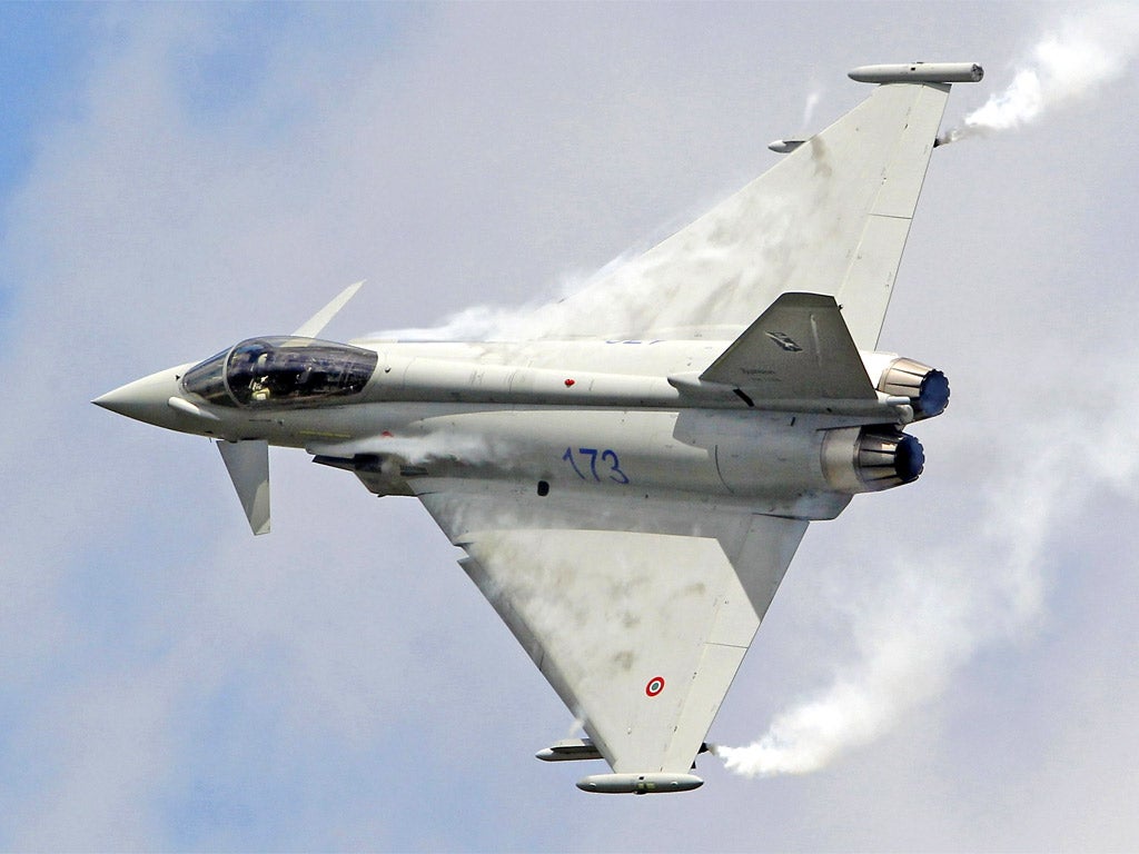 BAE is also likely to see its Eurofighter consortium fail to land a large contract to supply fighter jets to India