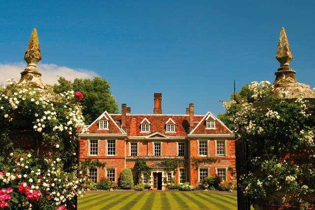 <p><b> Lainston House Hotel</b></p> <p> For a very English weekend away and a classy approach to the romantic break, David Else recommends Lainston House Hotel, which he calls 'a quintessential country house hotel, complete with manicured gardens, croquet lawn and fly-fishing on the chalky streams of the nearby rivers Itchen and Test.'</p> <p><b>Where </b>Lainston House Hotel, Sparsholt, Winchester, Hampshire, SO21 2LT (01962 776088; www.lainstonhouse.com)</p> <p><b>How much </b>From £245 room only</p>
