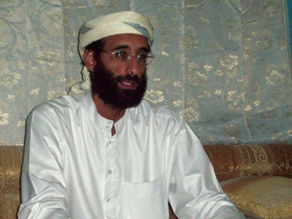 Anwar al-Awlaki was killed by a US drone strike because of his alleged connections to al-Qaeda in Yemen (