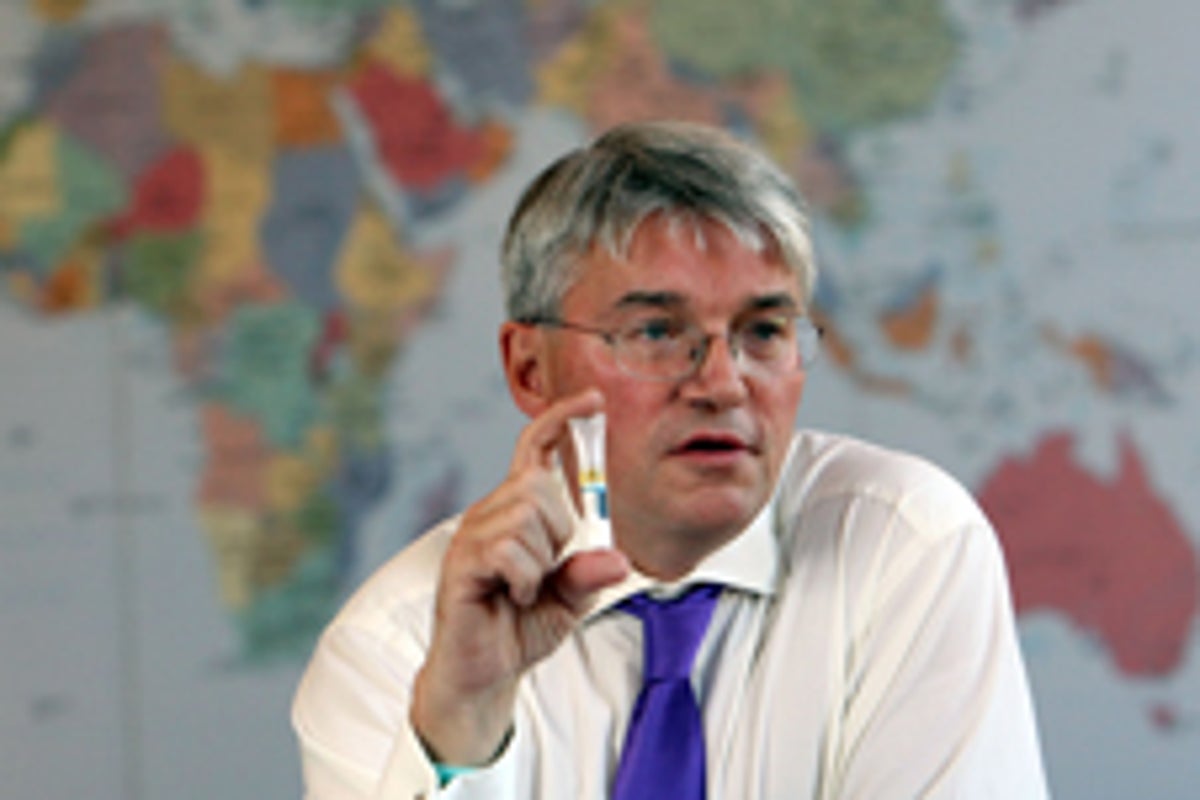It's our moral duty to help world's poor, Mitchell will tell Tories ...