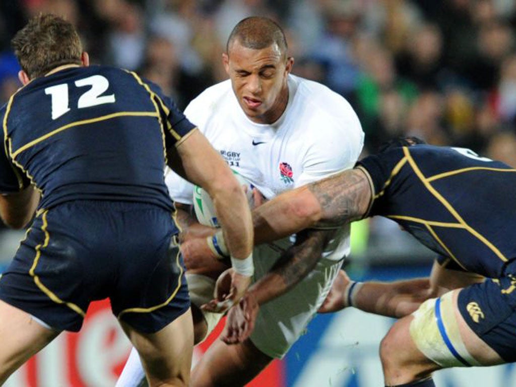 Lawes becomes the third England player to be fined