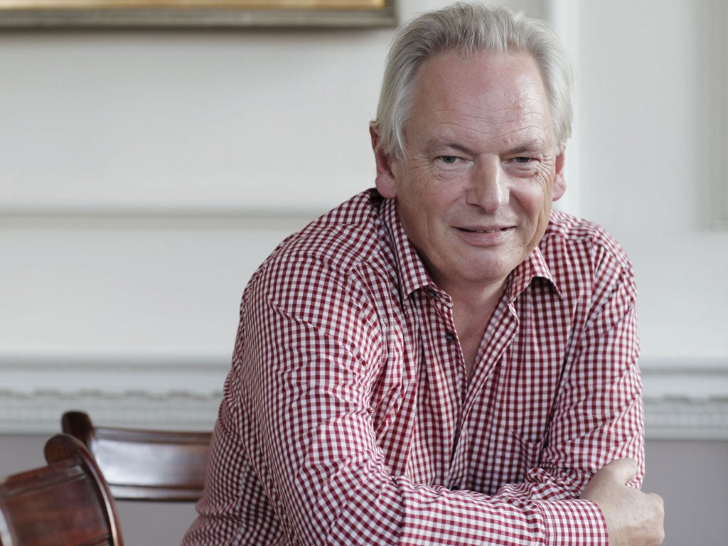 Francis Maude has some thoughts about the civil service