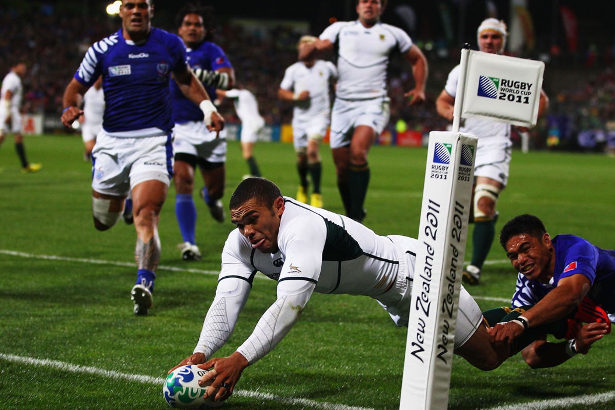 Springboks make strong case for their title defence | The Independent ...