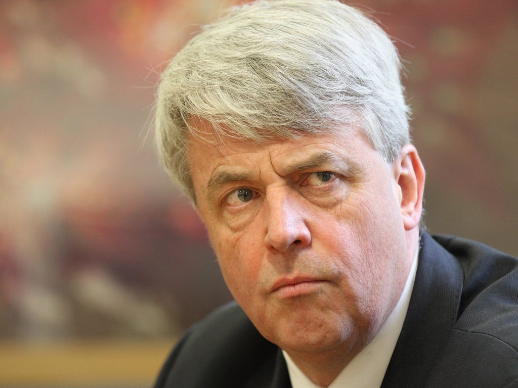 Andrew Lansley said the pensions proposals were an improvement
