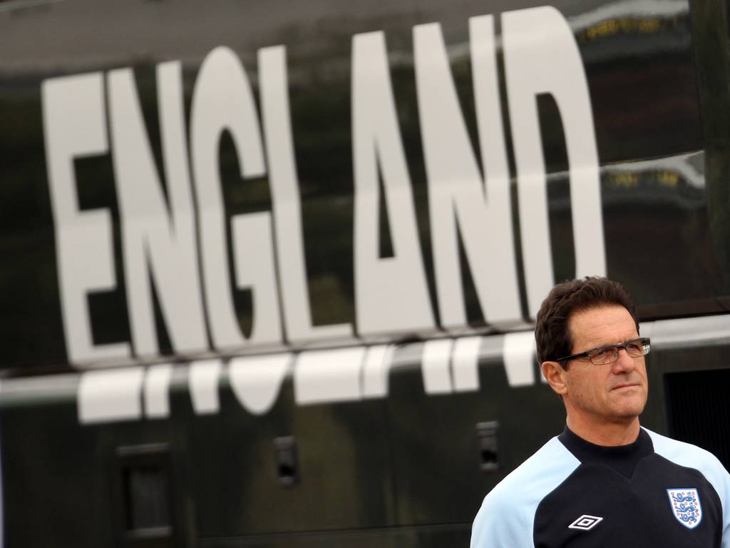 Capello insists he got it right in South Africa