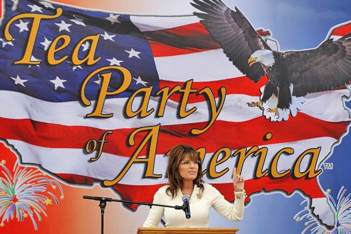 The Tea Party have successfully undermined everything Obama has ...