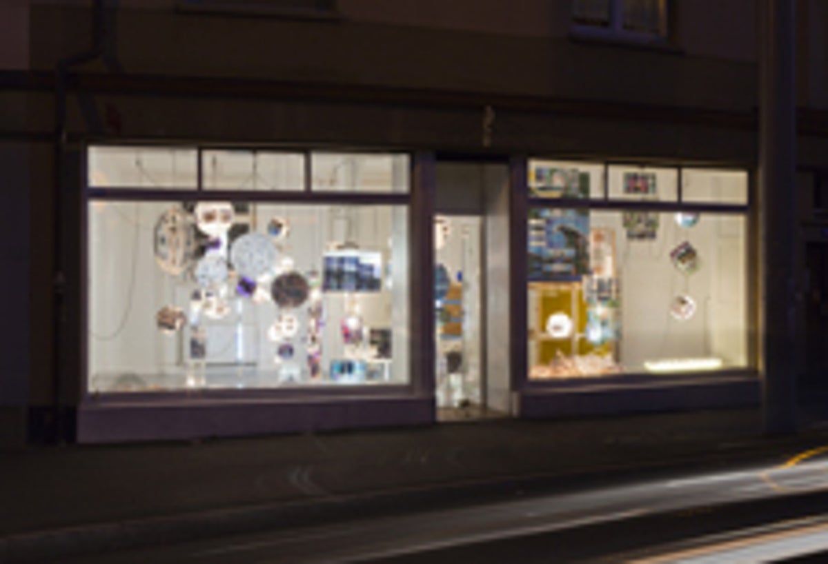 How (Not) To Make a Christmas Window - ArtReview