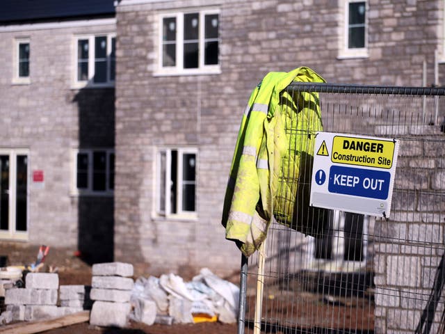 The UK needs a threefold increase in the number of new homes to help end the 'blight' of poor housing, a report has concluded