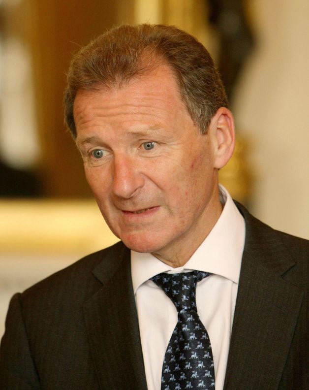Sir Gus O’Donnell