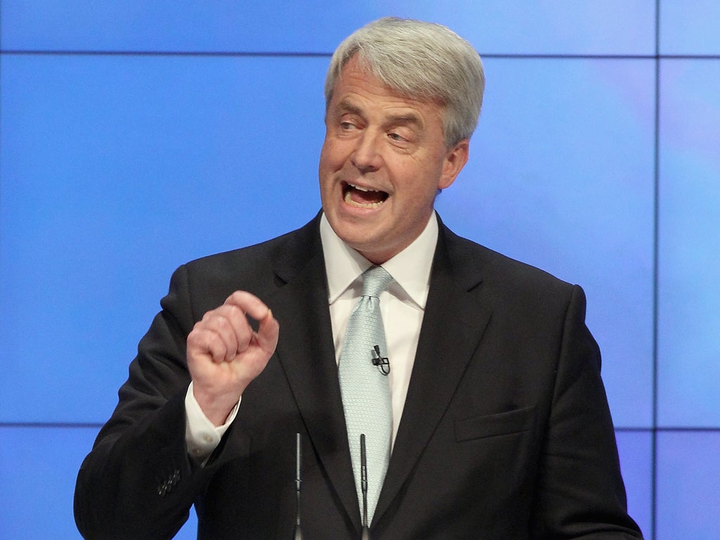 Andrew Lansley urged the health service to focus on 'what really matters'