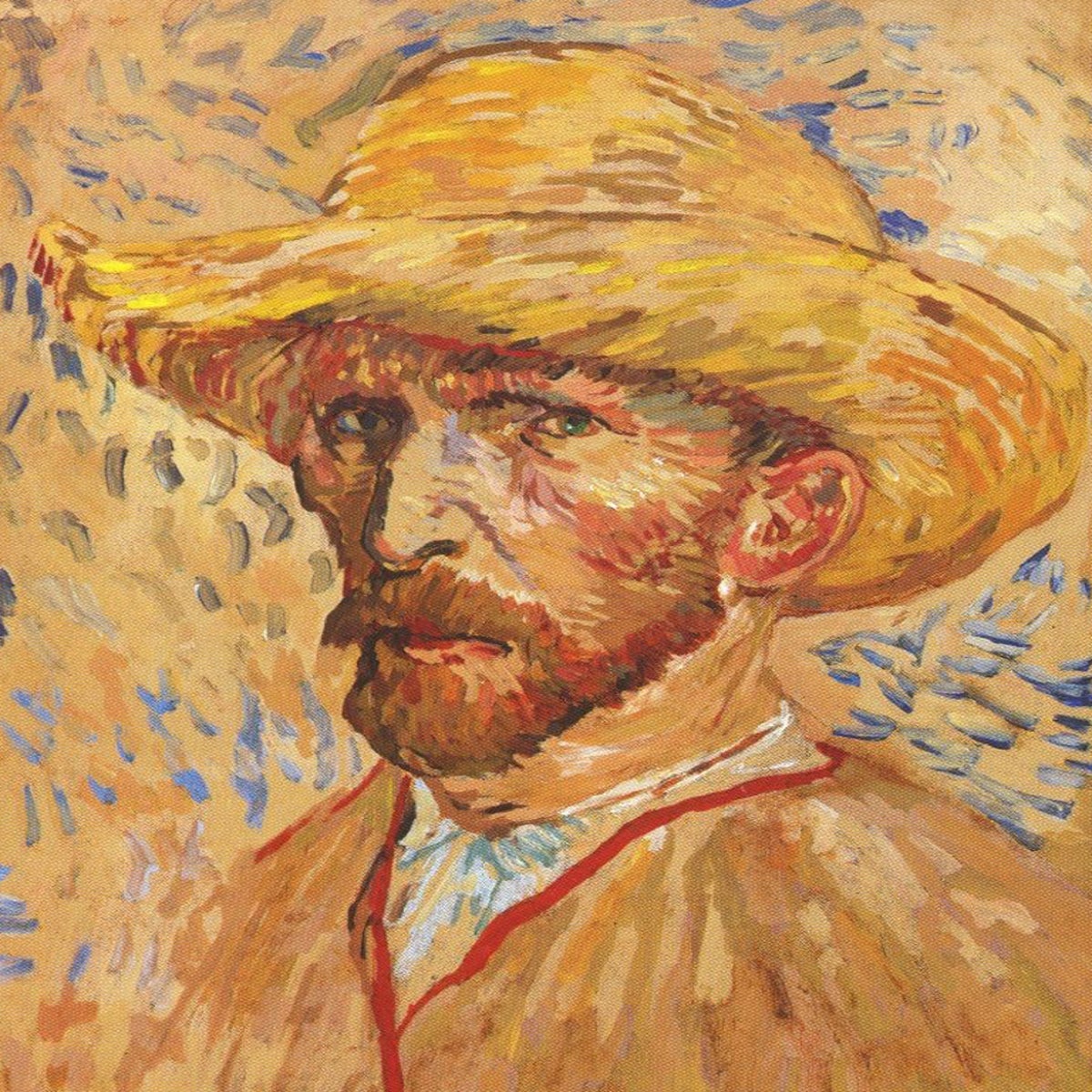 Did Van Gogh die in an unfortunate brush with fate? | The Independent | The  Independent