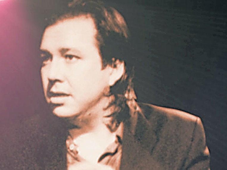 Bill Hicks