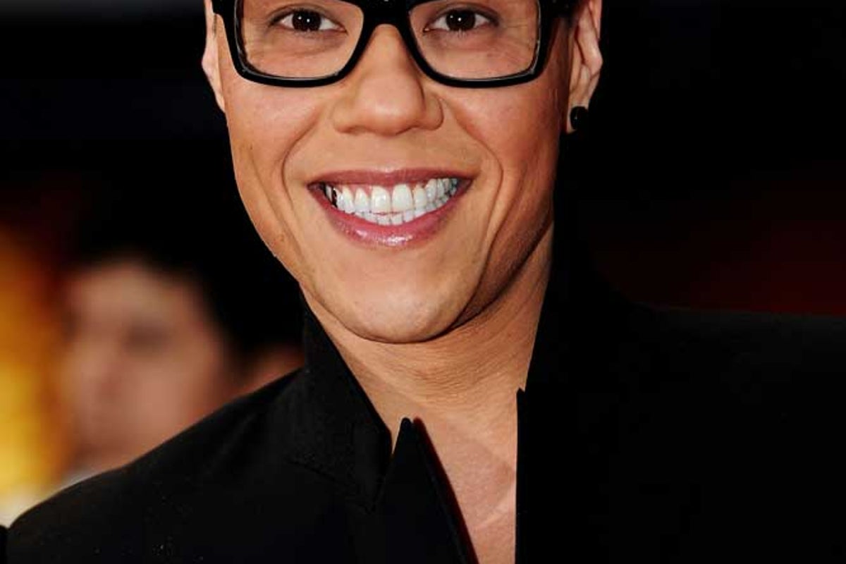 Gok Wan: 'I'm petrified of everything. I'm a real worrier' | The ...