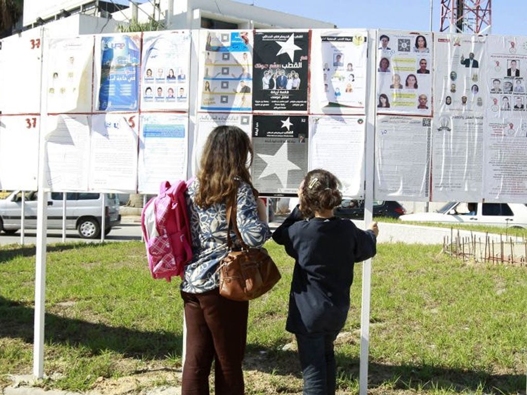 From Arab Spring To Elections Tunisia Steps Into A New Era The   659345 