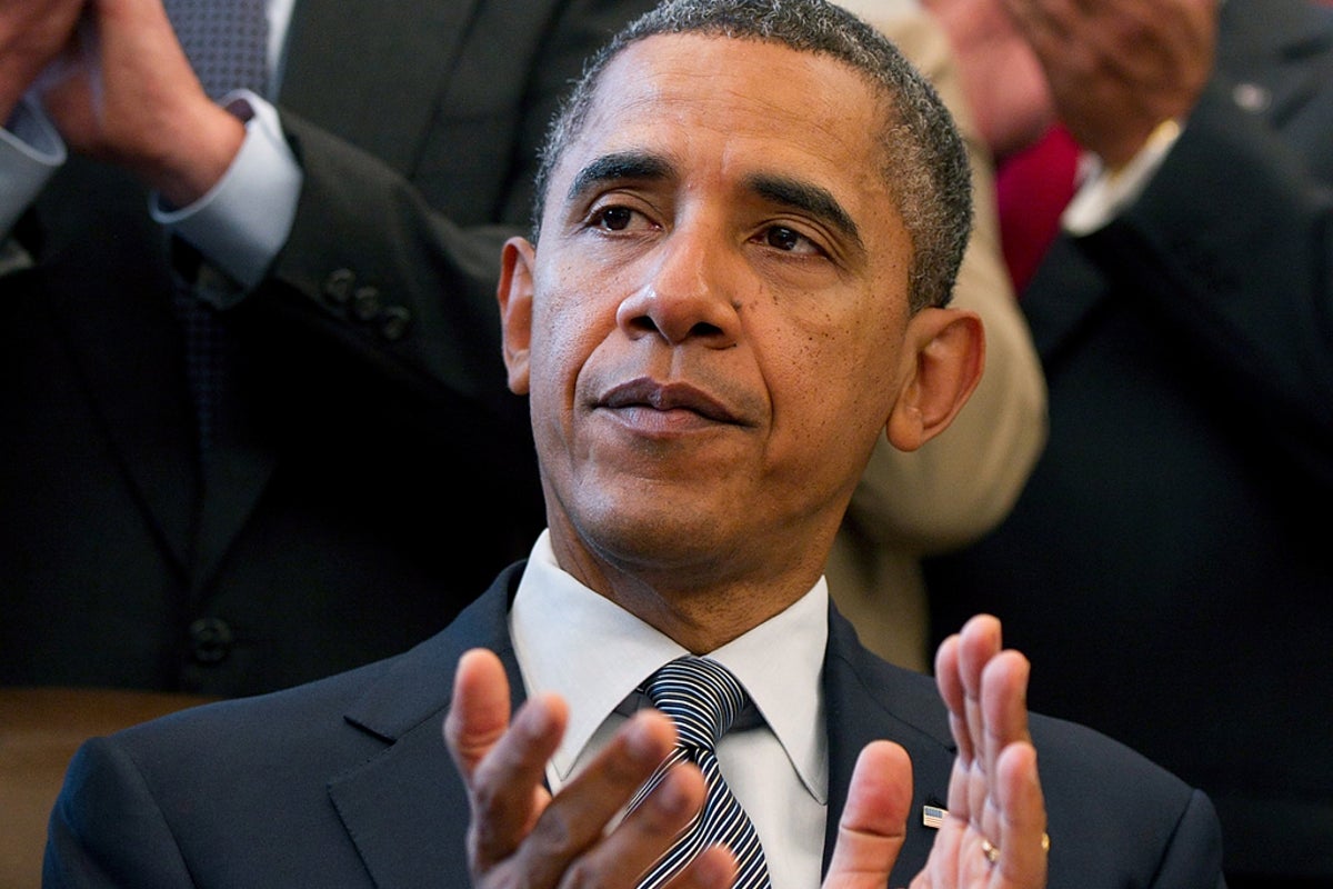 How Obama won the war - but lost the battle on Capitol Hill | The
