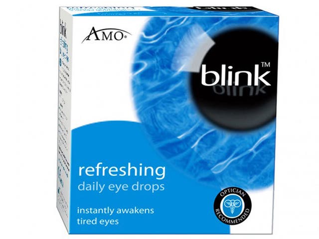 <p>1. Blink-Intensive Teardrop Vials</p><p>£5.79, boots.com</p><p>You'll look bright-eyed as you trudge through arrivals if you have this pack of 20 individual eyewash vials in your bag.</p>