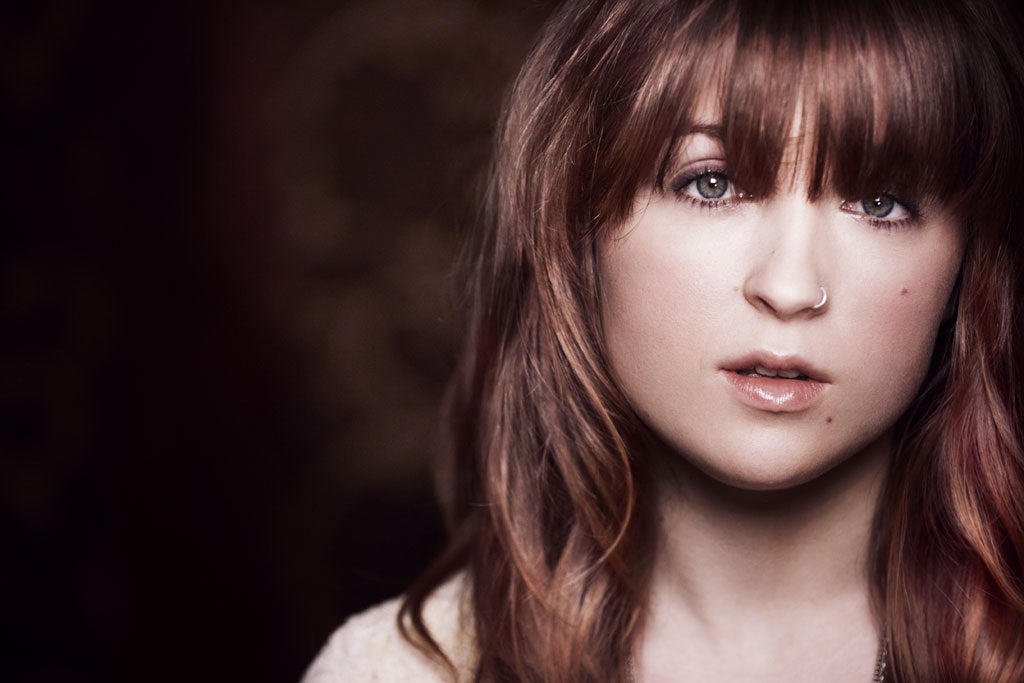 Face to watch: Welsh soulstress Jodie Marie