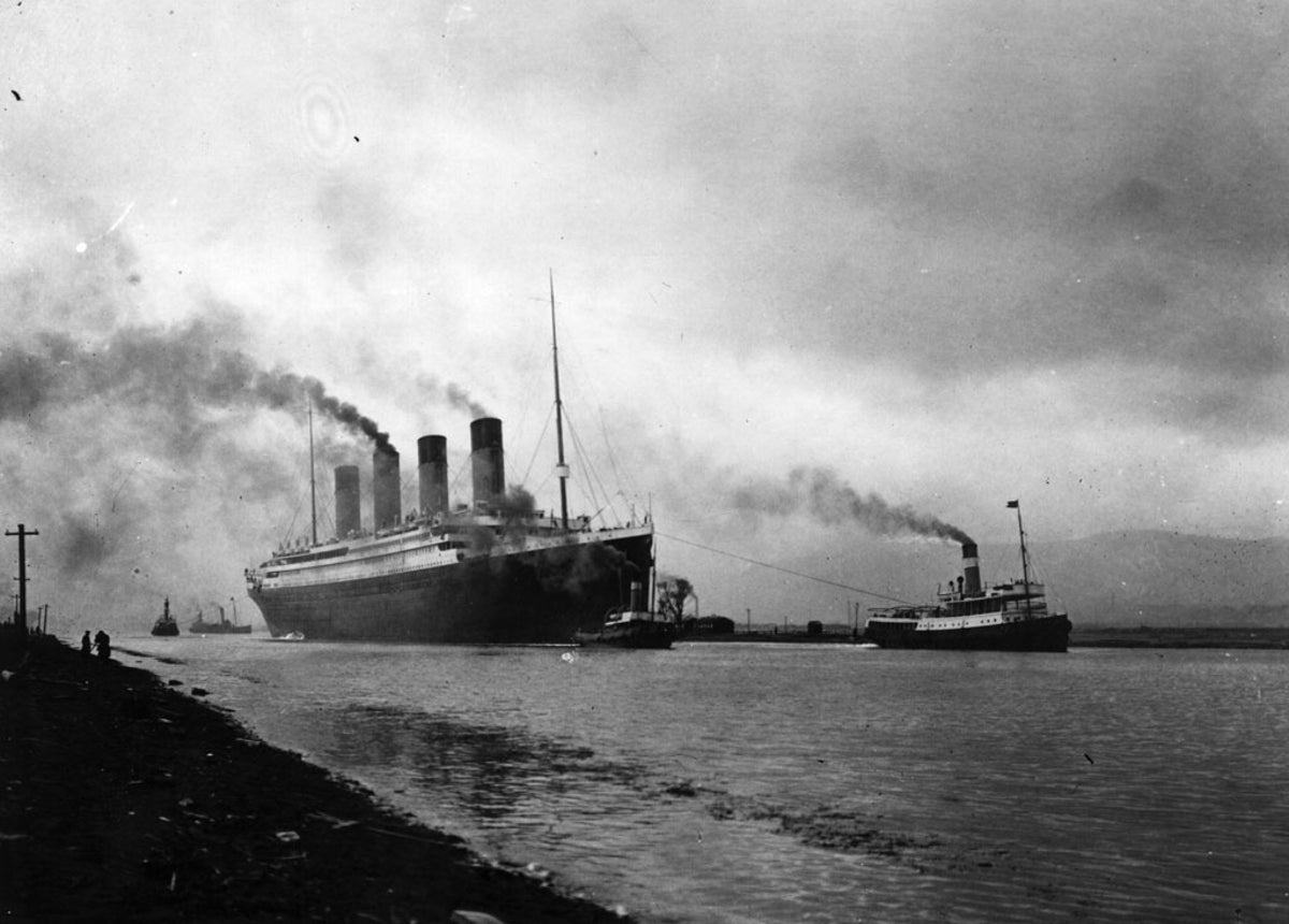 Curse Of The Titanic What Happened To Those Who Survived The Independent The Independent