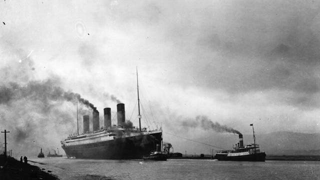 Curse Of The Titanic What Happened To Those Who Survived The Independent The Independent Curse Of The Titanic What Happened To Those Who Survived The Independent The Independent