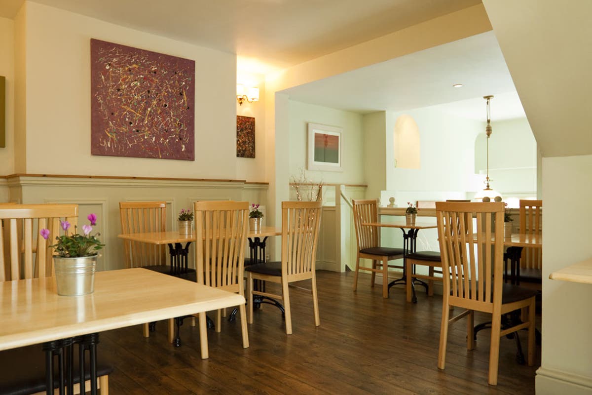 Petit Mange, 29 Magdalen Road, St Leonard's, Exeter The Independent