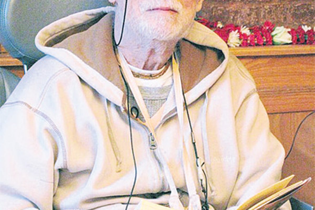 Kirtanananda Swami: US Hare Krishna leader, deposed after a ...
