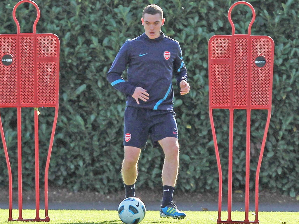 Vermaelen: 'There is always criticism and complaining about Arsenal's defence'