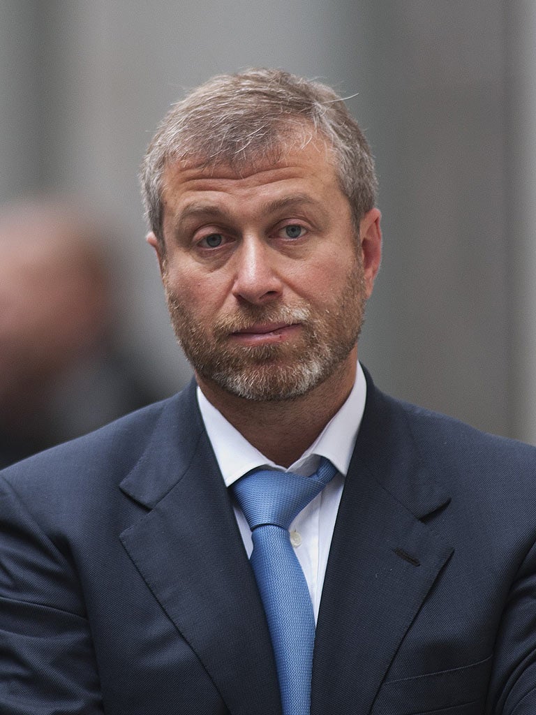 Oligarch tells court about his world's biggest aluminium firm