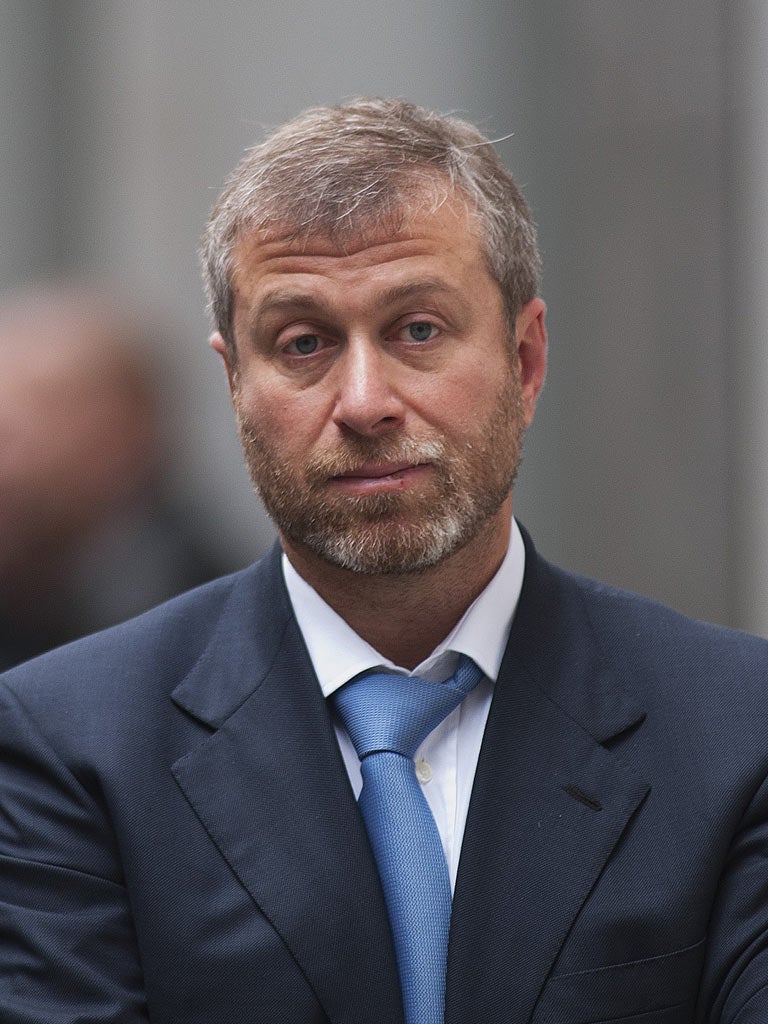 Roman Abramovich is being sued for billions by exiled Russian oligarch Boris Berezovsky