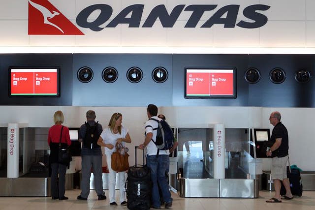 <p>Qantas aims to launch Project Sunrise flights in 2024</p>