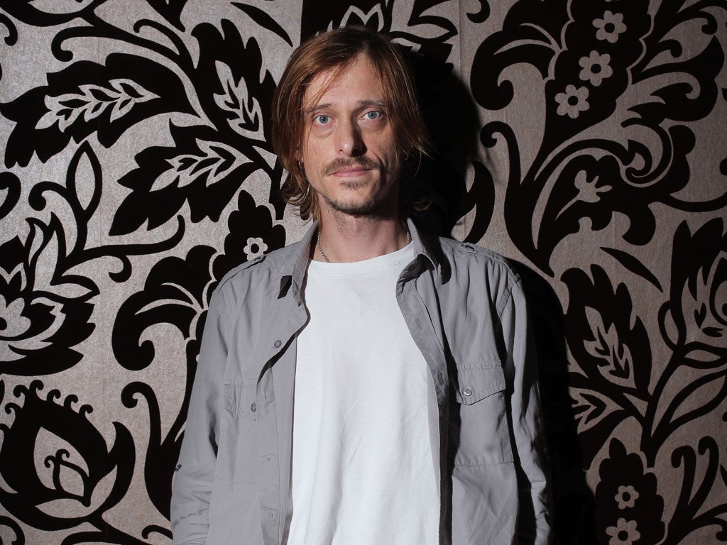 Mackenzie Crook: 'I could play a lead... it would have to be a skinny ...