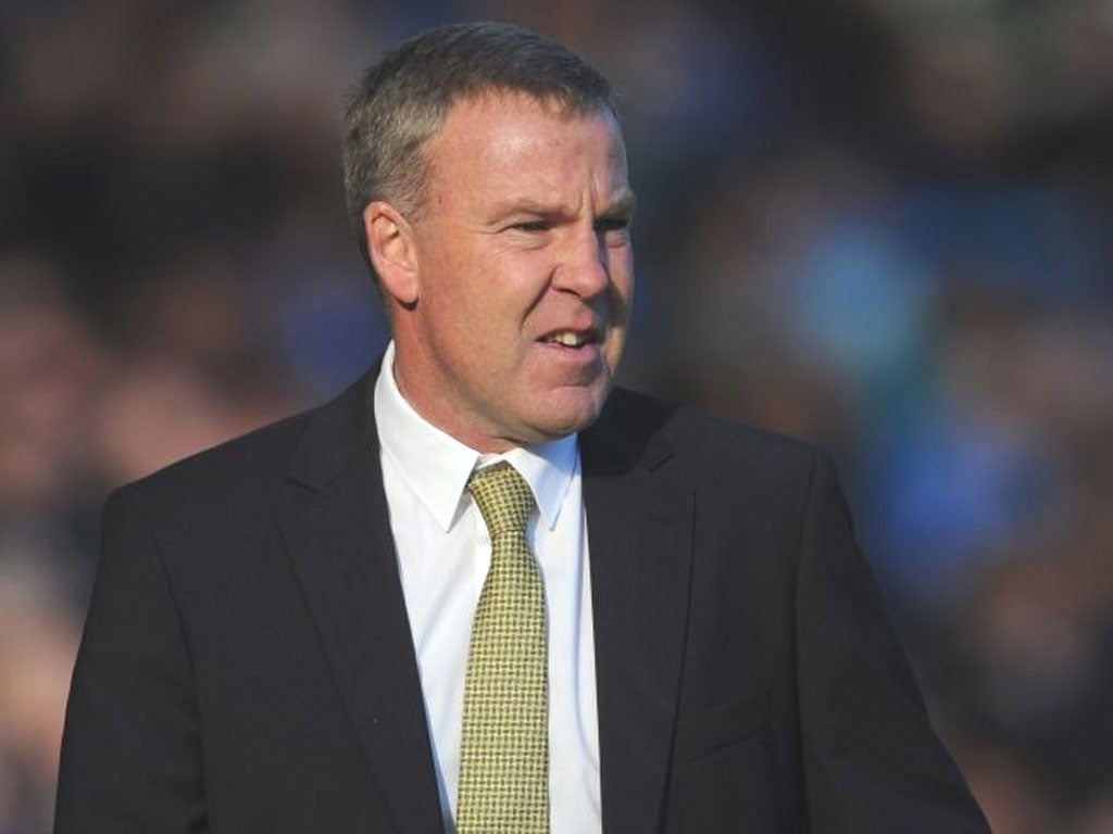 Kenny Jackett, the Millwall man, is the longest serving manager in the
Championship