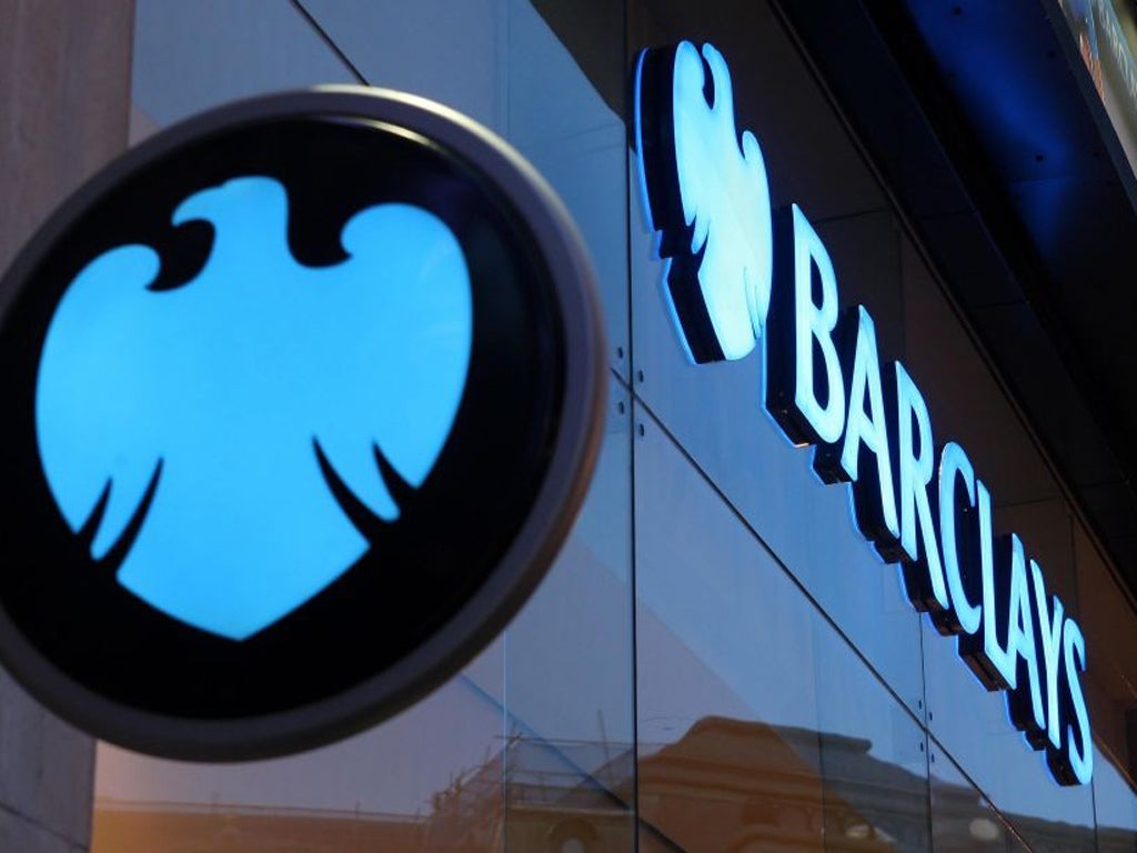 Barclays was the most complained-about bank in the last six months of 2011