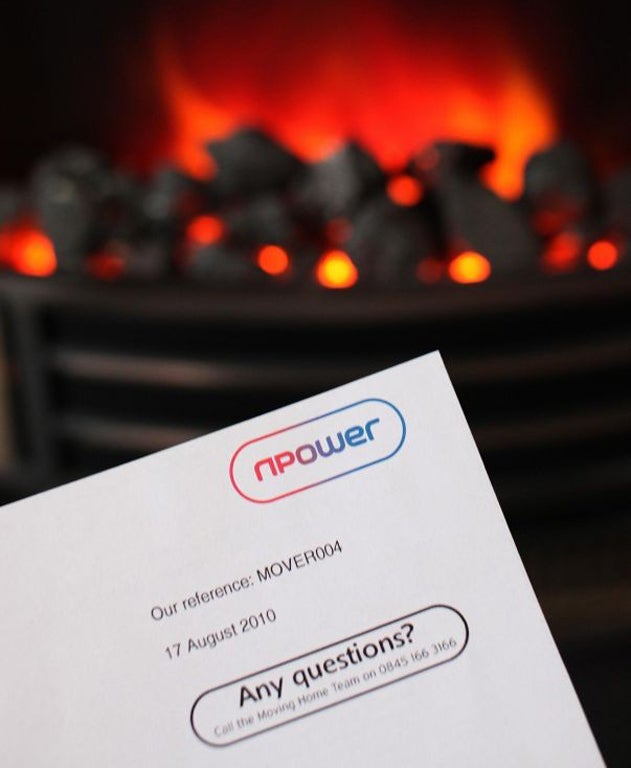 Npower heaps more pressure on households by hiking electricity and gas prices