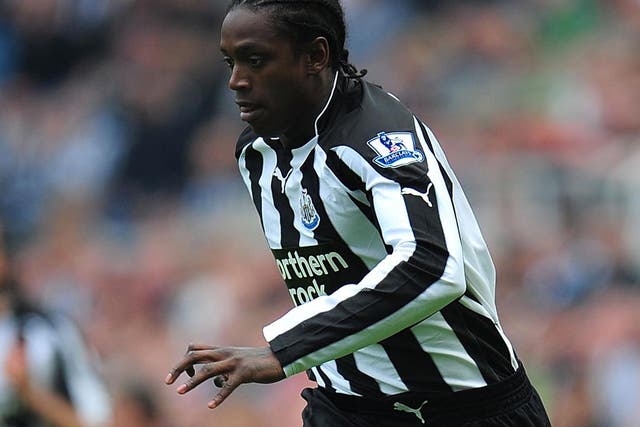 Nile Ranger has only just returned to first-team action