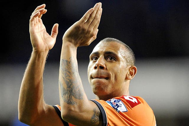 'I have very strong feelings on the matter,' says Anton Ferdinand