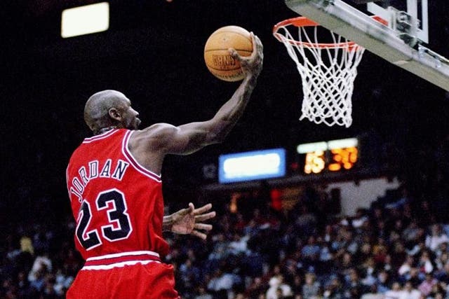 Michael Jordan is the main subject of new ESPN and Netflix documentary series The Last Dance