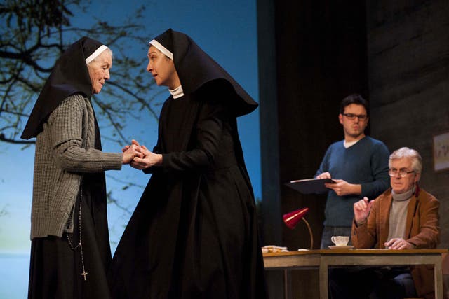 And then there were nuns: '27'
