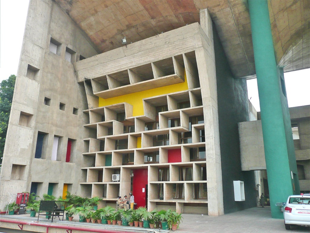 Chandigarh: India's modernist marvel | The Independent | The
