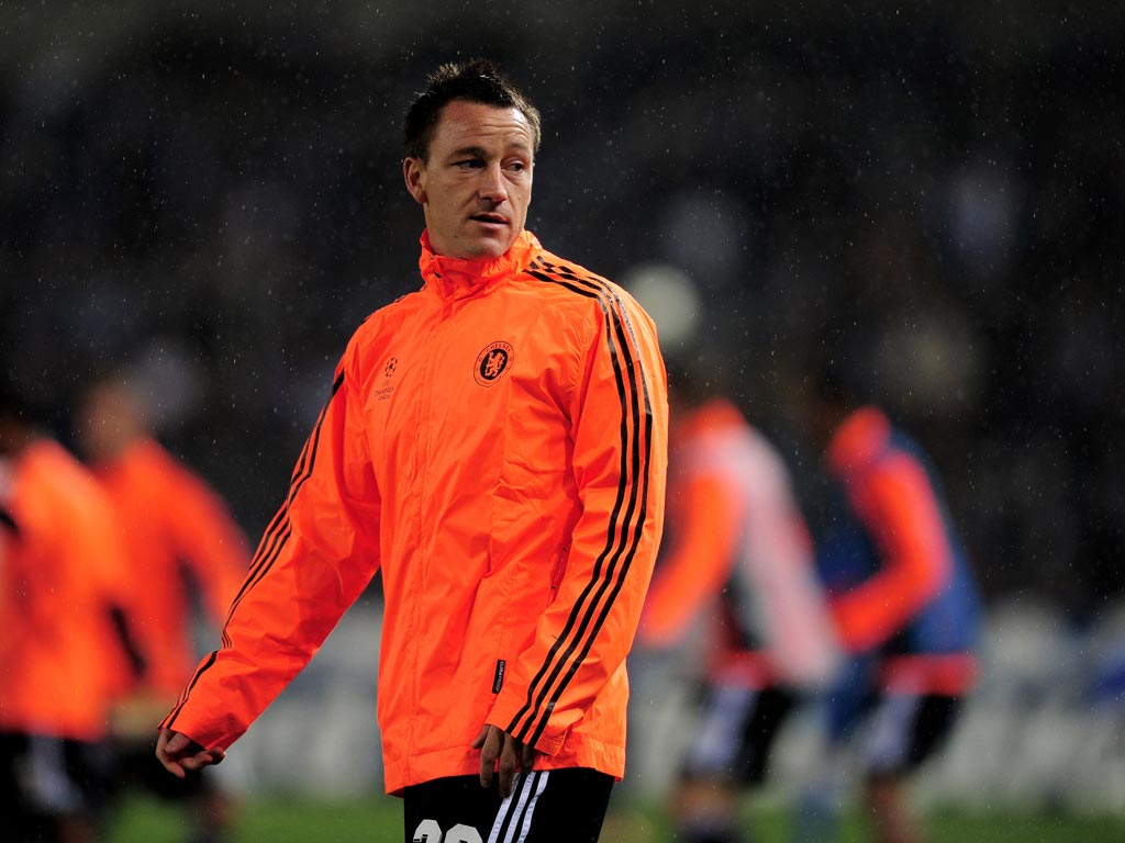 John Terry is now the subject of a police investigation