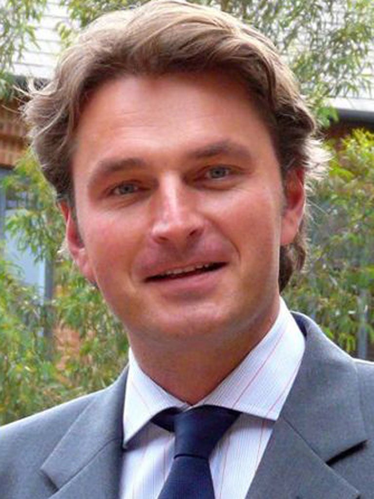 TheTory MP Daniel Kawczynski