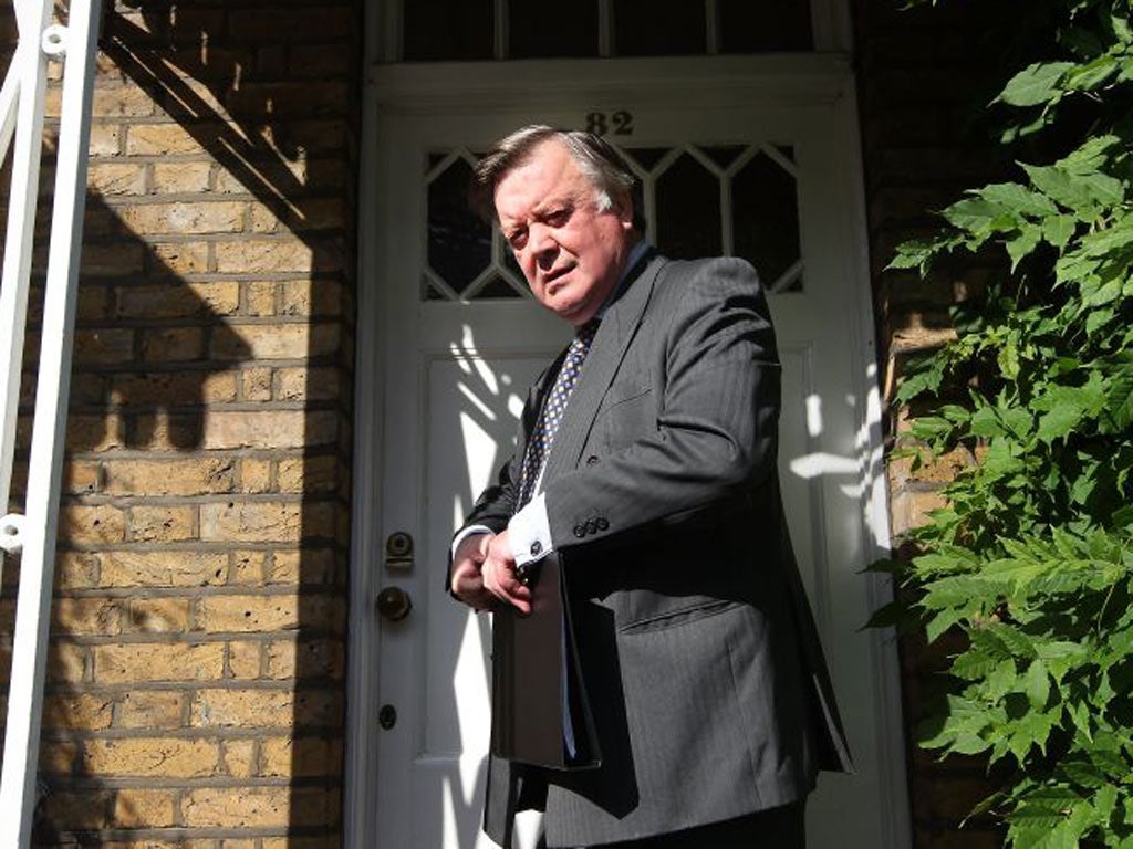 Mr Thomas: 'Whether it is carelessness or theft, Ken Clarke needs to get a grip on his department to prevent this shocking abuse of public money'