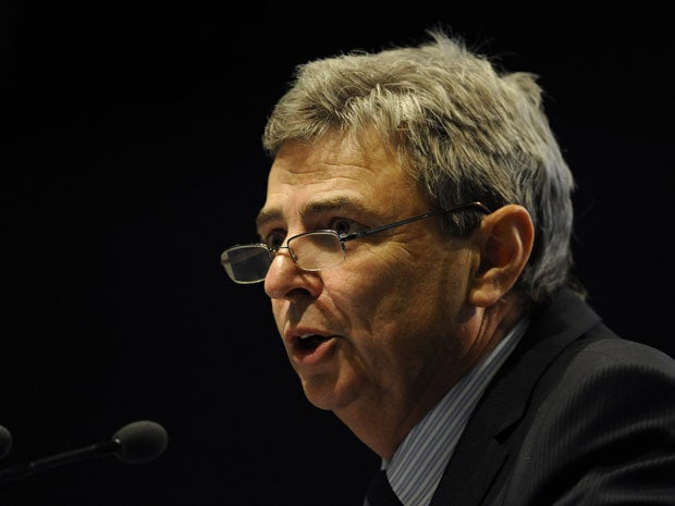 Unison general secretary Dave Prentis said the vote reflects the deep concern over pension proposals